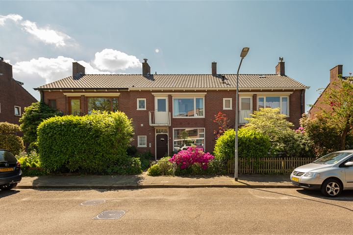 Vosmaerlaan 65 en Hilversum foto