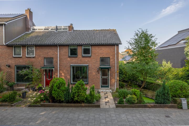 Vosmaerstraat 6 in Berkel en Rodenrijs Foto