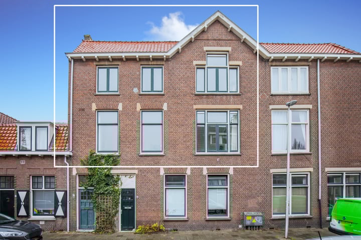 Vossegatselaan 39-BSA in Utrecht Foto