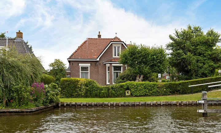 Vosseleane 1 in Woudsend