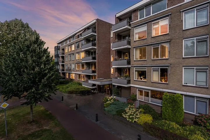 Vosselmanstraat 155 en Apeldoorn