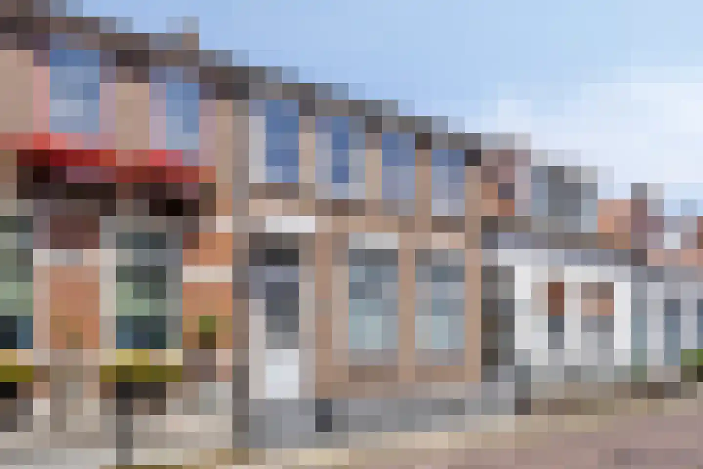 Vossemeersepoort 20 in Tholen