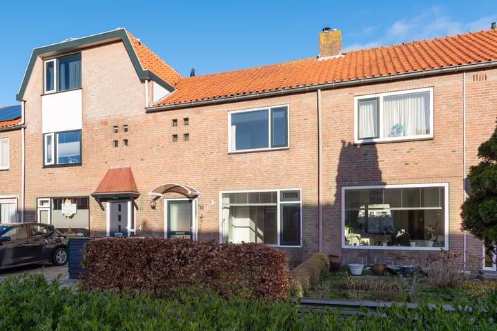 Vossenakkers 31 in Heiloo