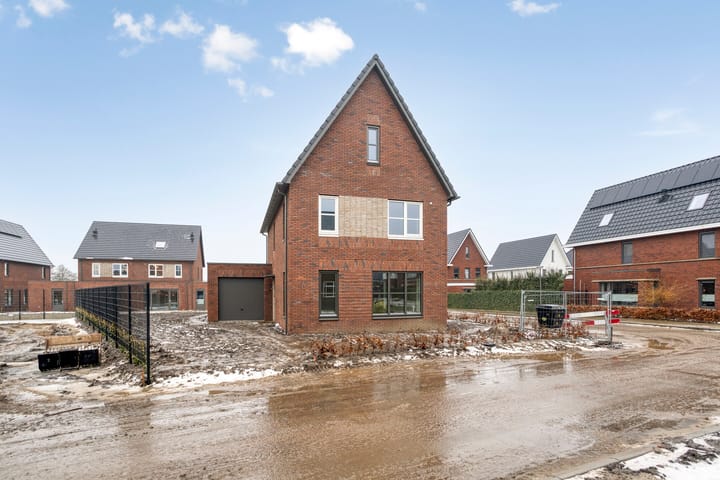 Photo de la maison Vossenbes 30, Borne