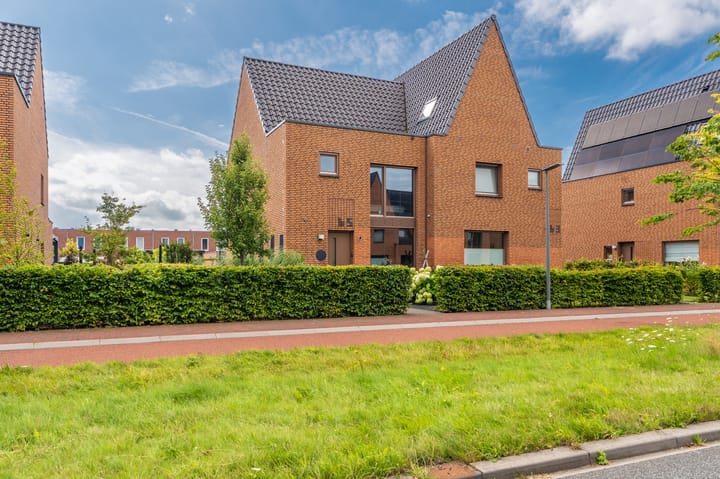 Vossenburglaan 65 in Meerstad