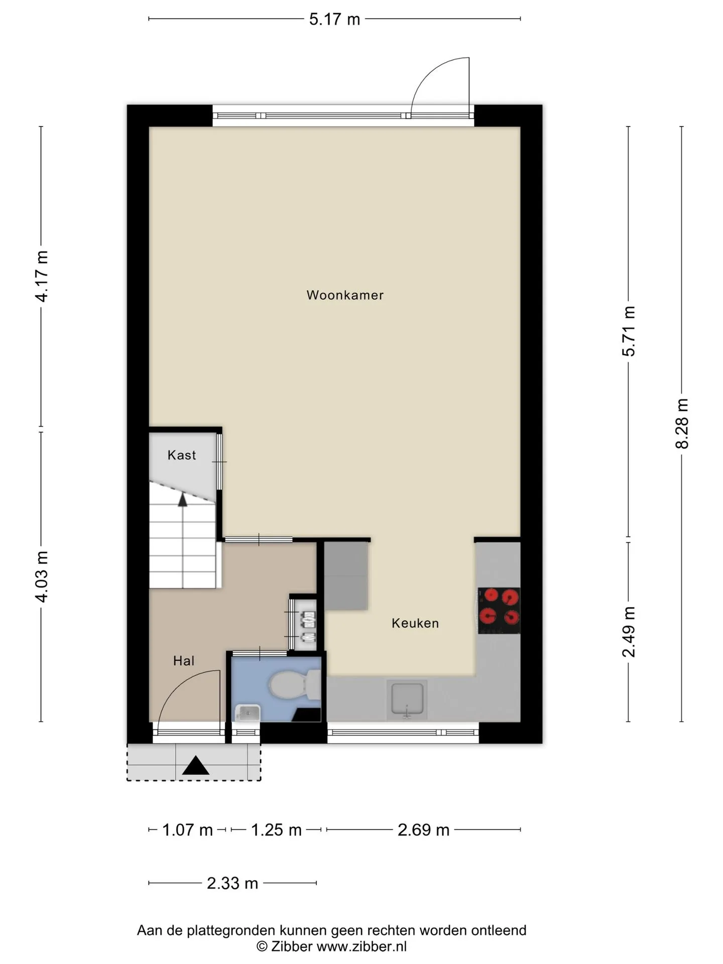 Vossendal 52 Zeewolde thumbnail 44