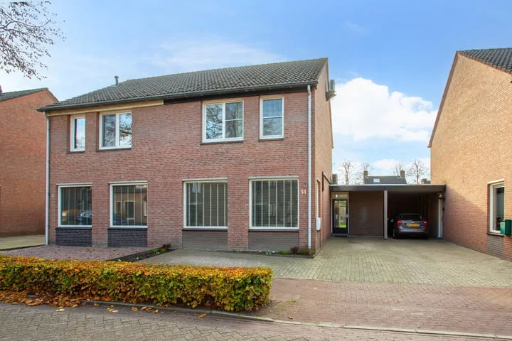 Vossenhof 14 in Hooge Mierde