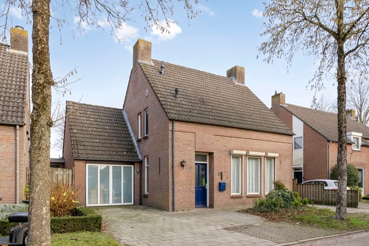 Foto de la vivienda Vossenhof 17, Hooge Mierde