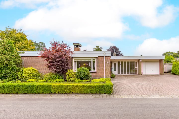 Vossenkamp 11 in Winschoten Foto