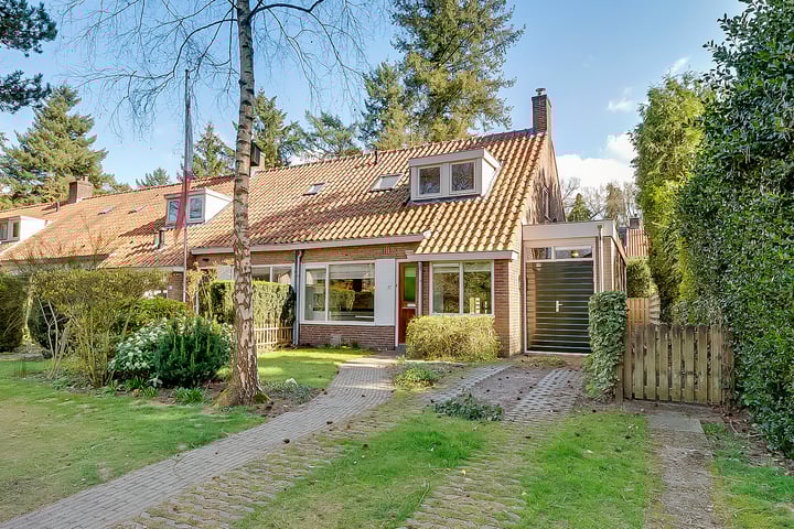 Vossenlaan 27 in Maarn Foto