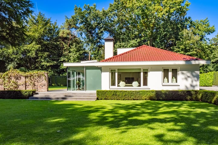 Vossenlaan 33 dans Bosch en Duin photo