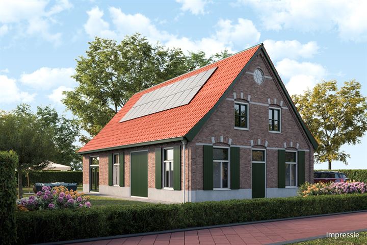 Vossenpelssestraat 31 in Lent Foto