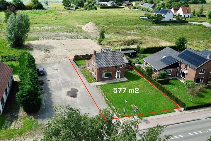 Vossenpelssestraat 33 in Lent Foto