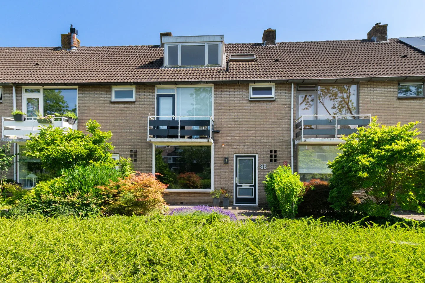 Vossenschanslaan 86 Woerden