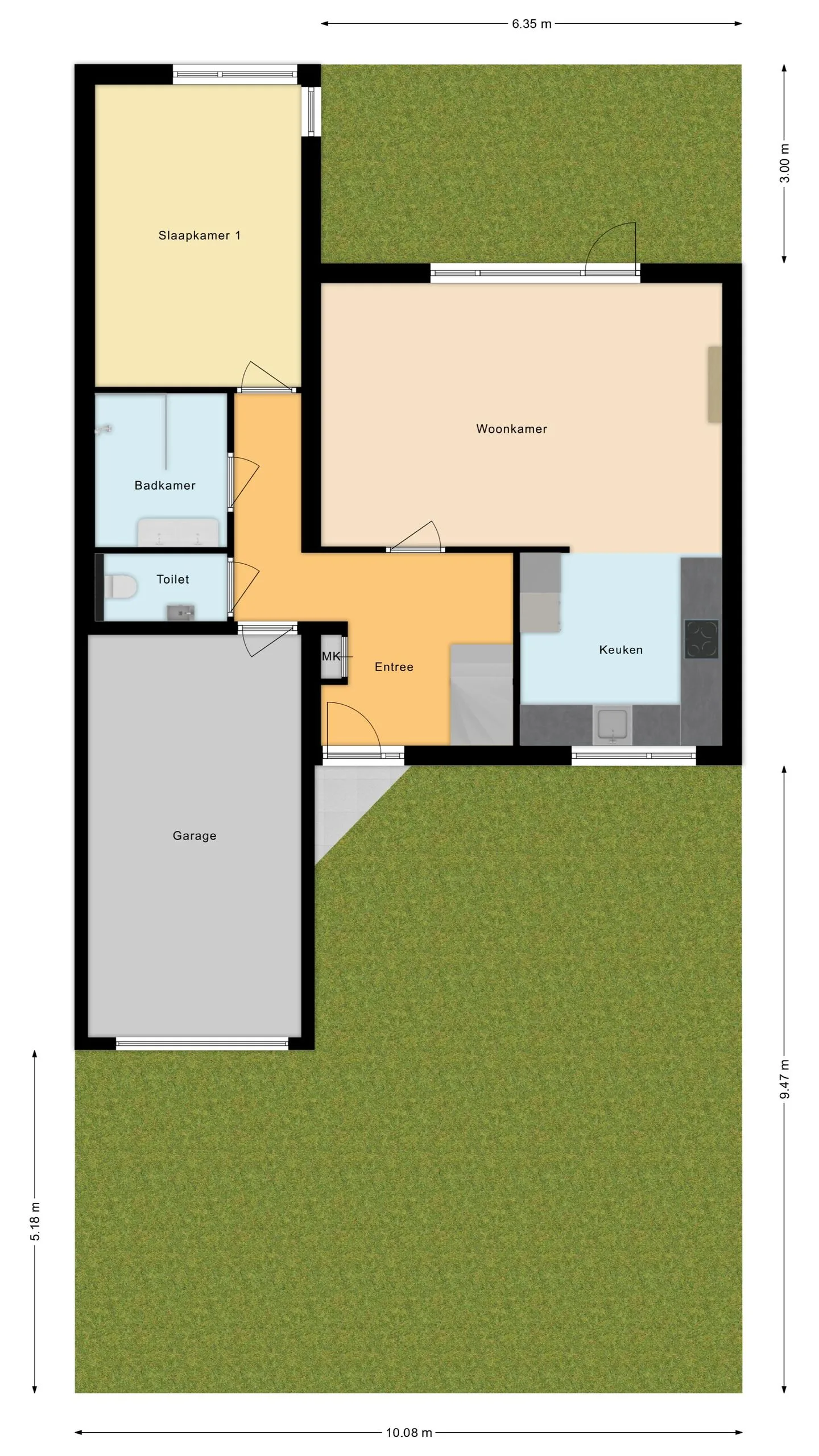 Vossenslag 31 Assen thumbnail 54