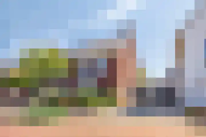 Vossenstaart 3 Made