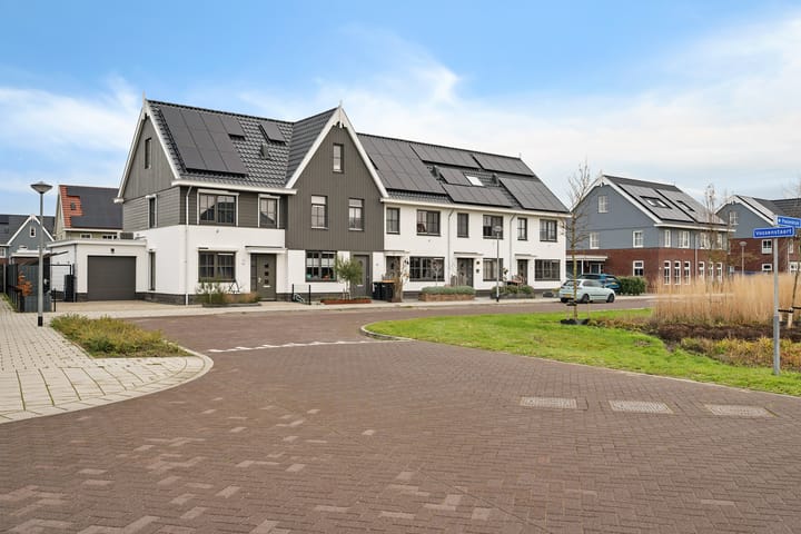 Vossenstaart 92 in Anna Paulowna