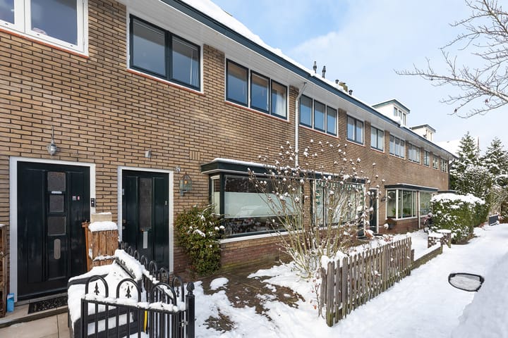 Photo of property Vossenstraat 57, Hilversum