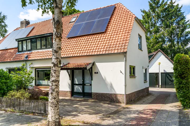 Vossenweg 35 in Bennekom Foto