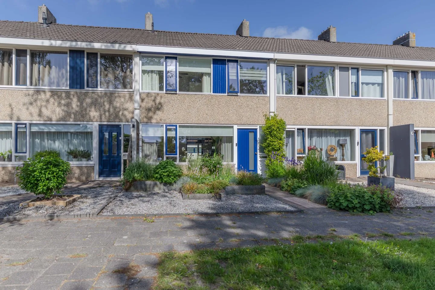 Vossepol 13 dans Surhuisterveen