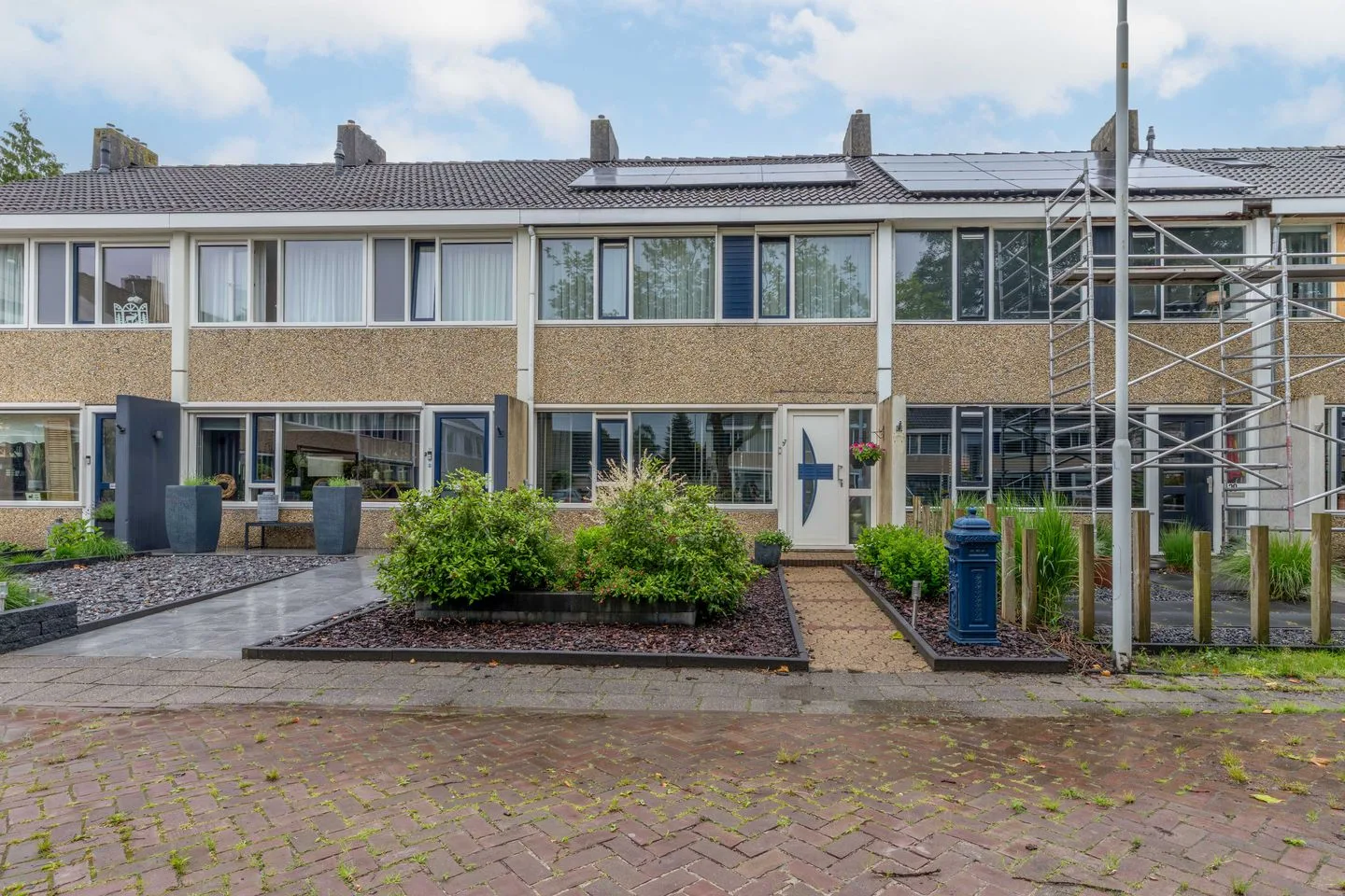 Vossepol 37 in Surhuisterveen