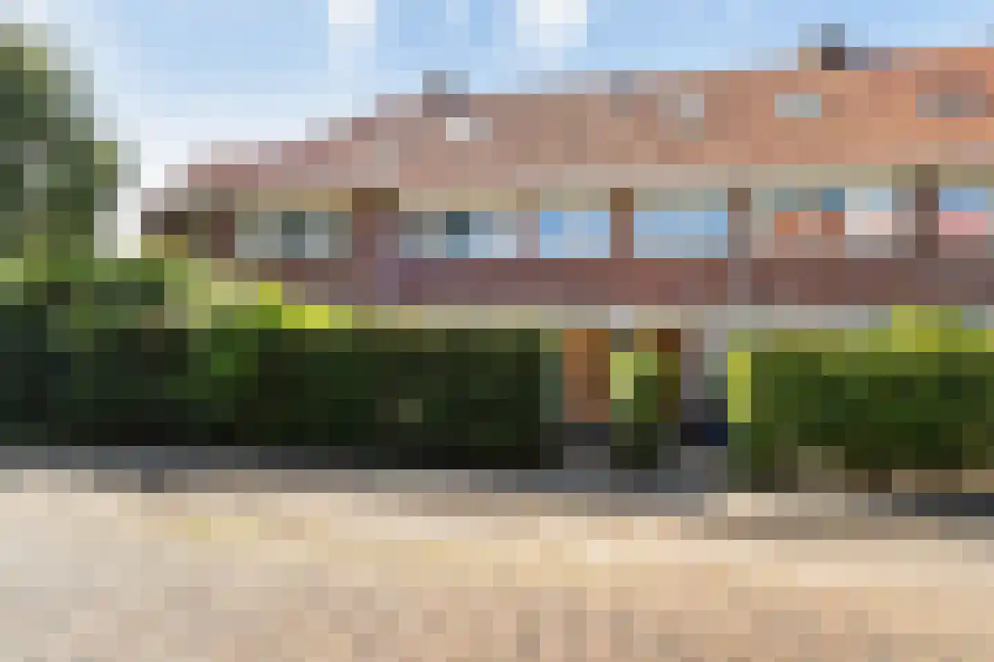 Vossiuslaan 51 in Bussum