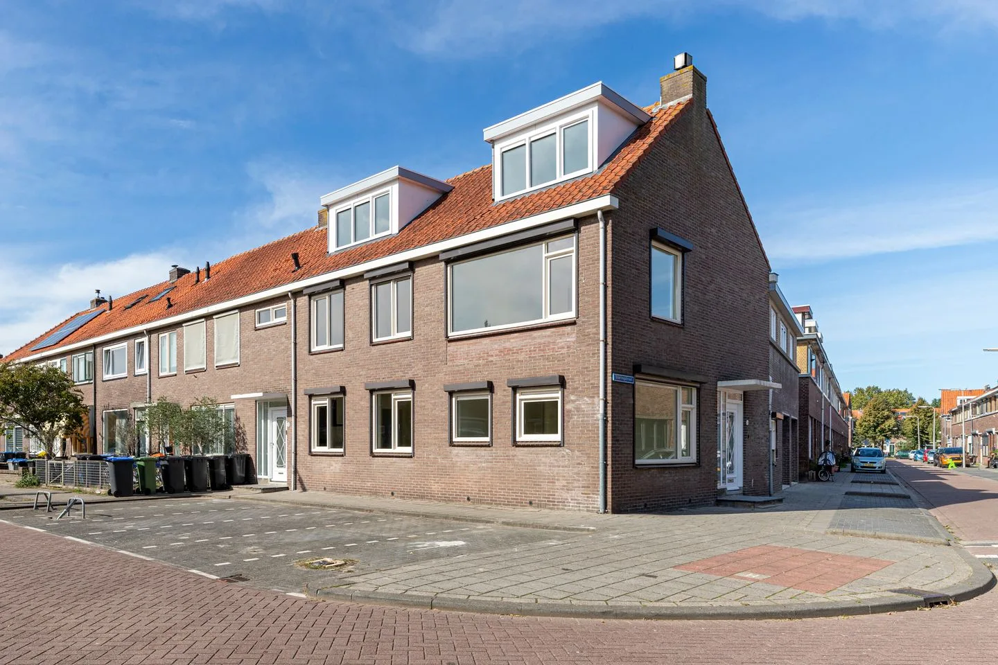 Vossiusstraat 50 in Gouda
