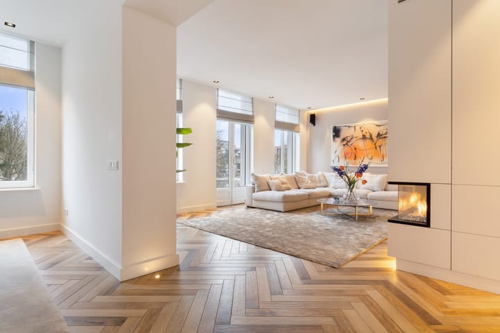 Vossiusstraat 6C in Amsterdam