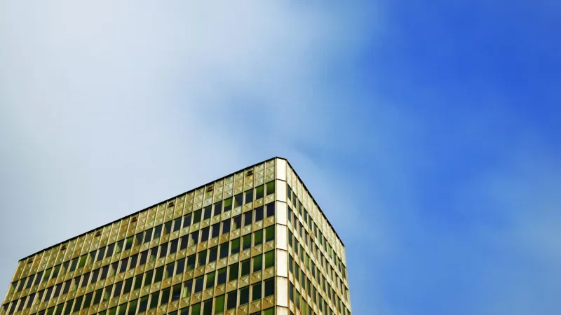 Kantoor foto van Vosters Onroerend Goed bv