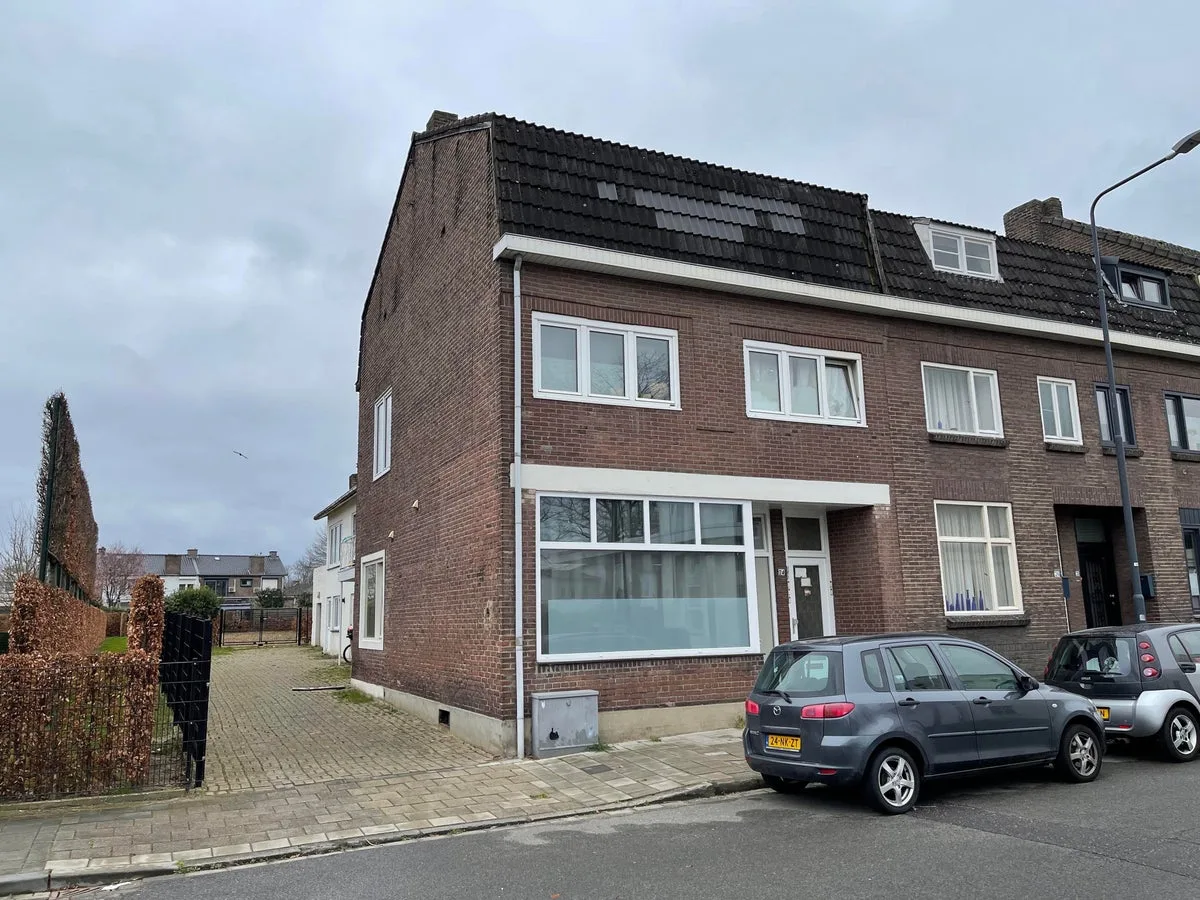 Vouerweg in Sittard