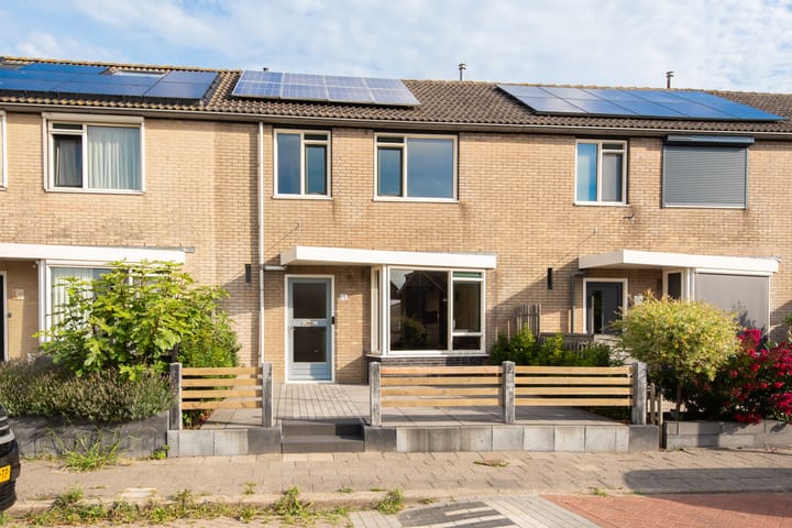 Vouter 15 in Medemblik Foto