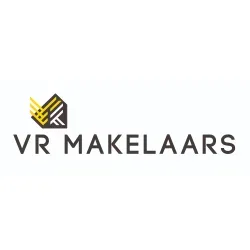 Logo van VR Makelaars BV