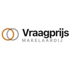 Logo Vraagprijs Makelaardij - Rotterdam
