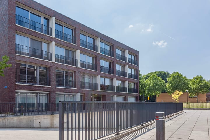 Vrachelsedijk 63 in Oosterhout Foto