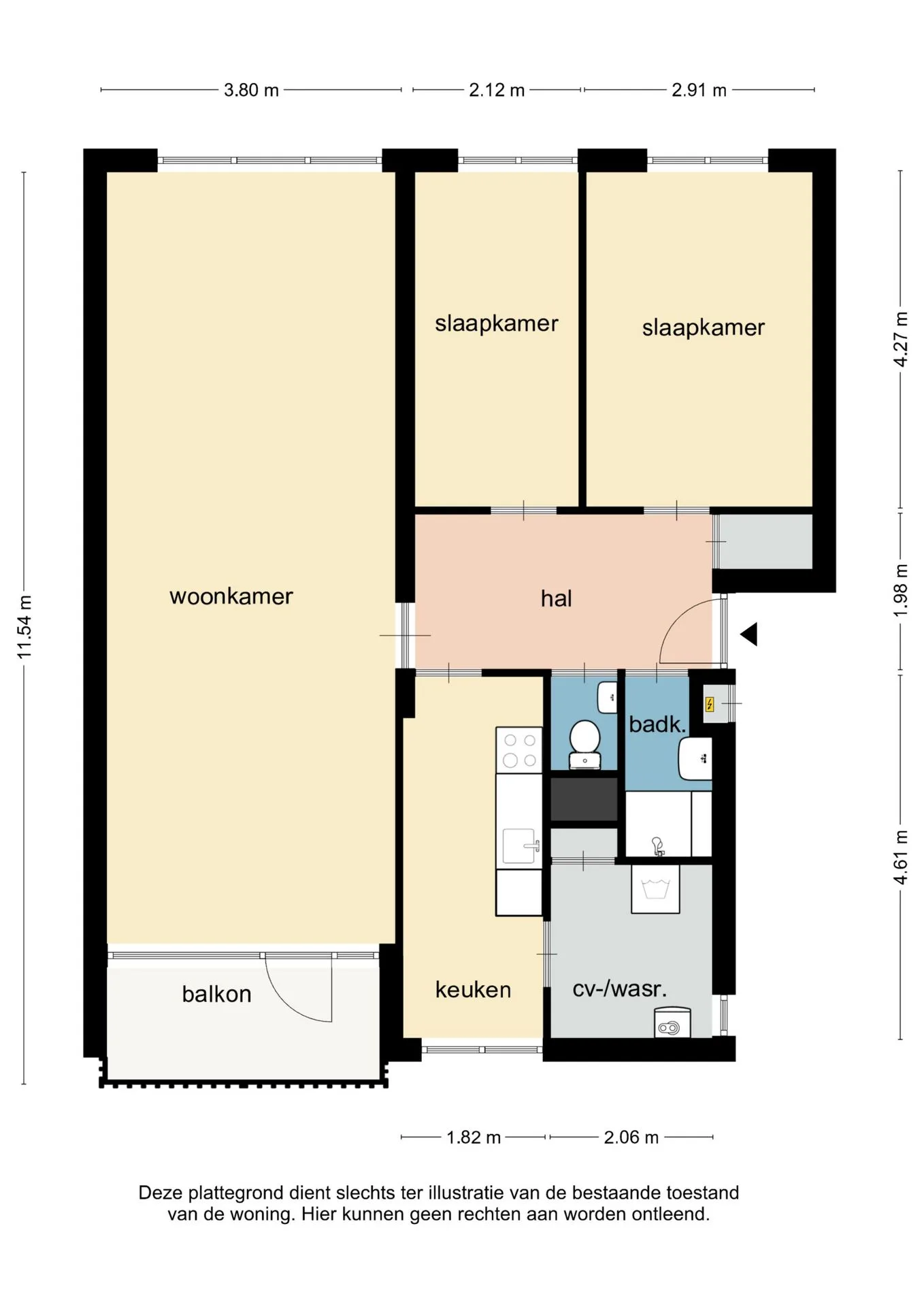 Vrangendael 38 II Sittard thumbnail 22