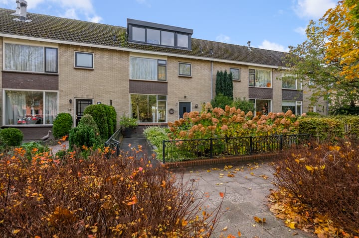 Vredeburglaan 16 dans Limmen photo