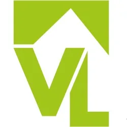 Logo de Vredegoor Lanting Makelaars