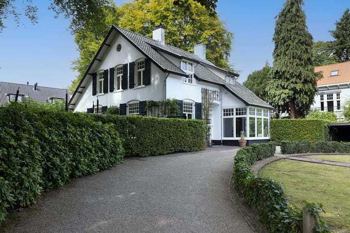 Vredehofstraat 9 dans Soest photo