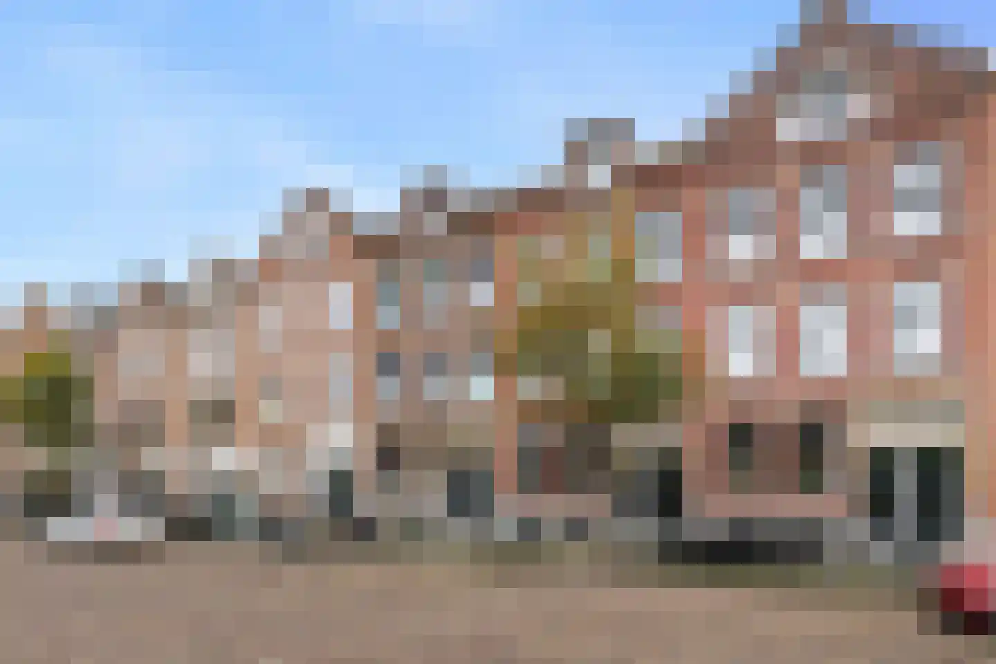 Vredehofweg 16 A in Rotterdam