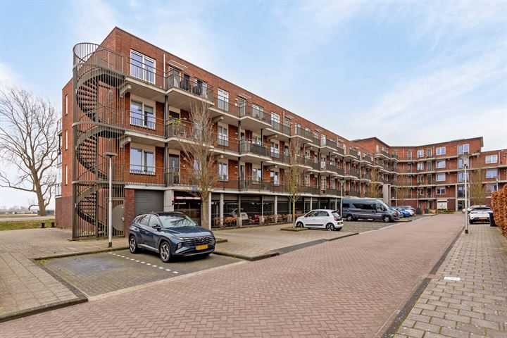 Vredelaan 27 in Hillegom Foto