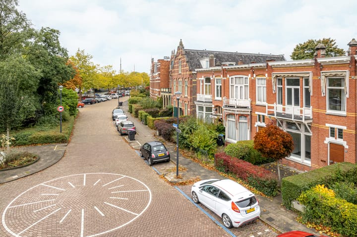 Photo de la maison Vredeman de Vriesstraat 9, Leeuwarden
