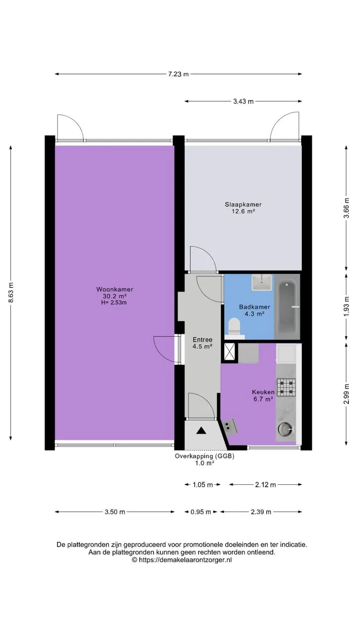 Vredenluststraat 3 Hoogeveen thumbnail 32