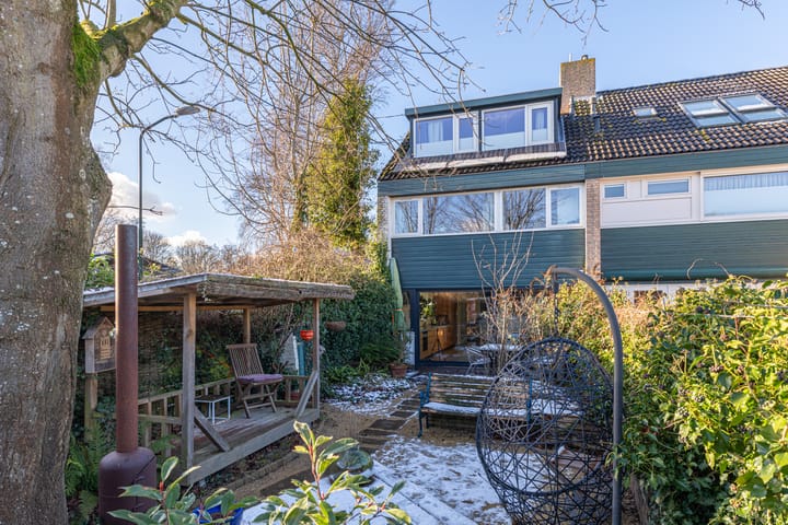 Photo de la maison Vredenoord 66, Heiloo