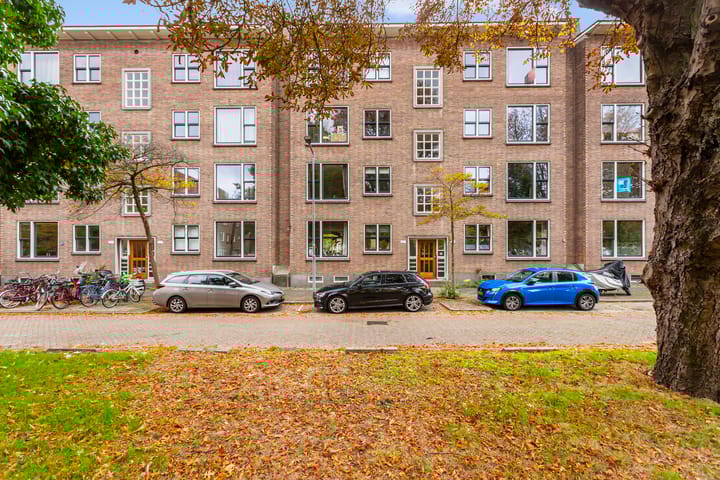 Vredenoordlaan 62B in Rotterdam Foto