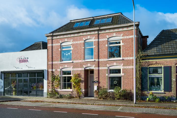 Vredensestraat 3 in Winterswijk photo