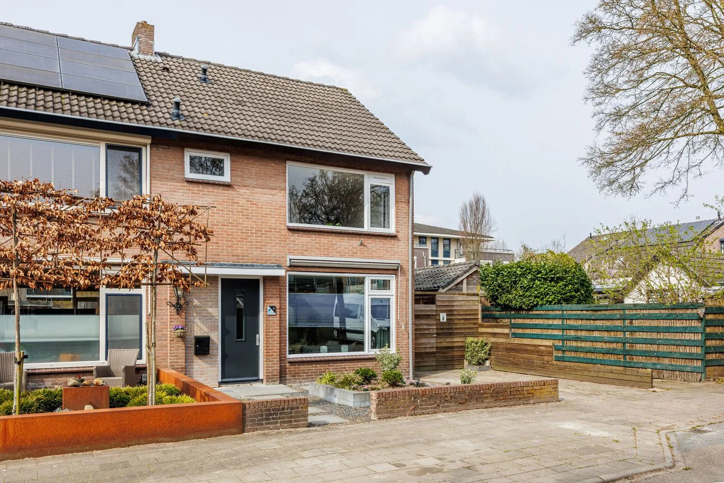 Vredeoordlaan 4 Leersum foto 2