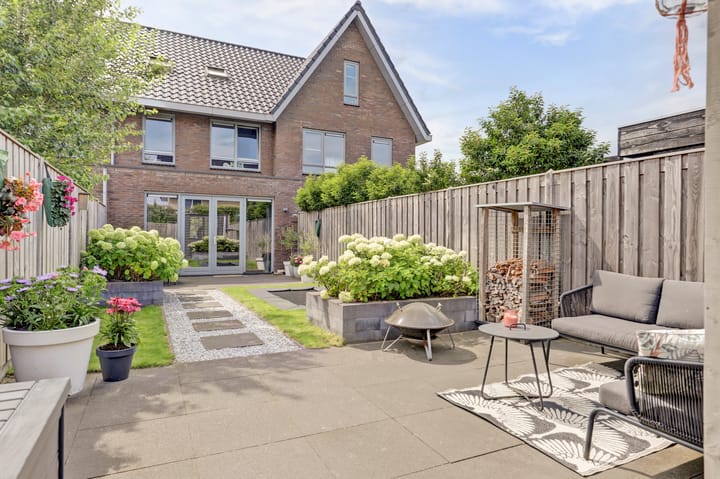 Photo de la maison Vrederiksakker 4, Heerhugowaard