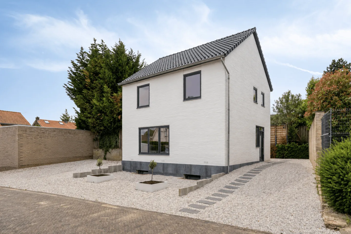 Vredeslaan 3 in Limbricht