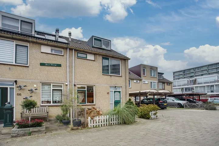Vreebos 67 in Zoetermeer
