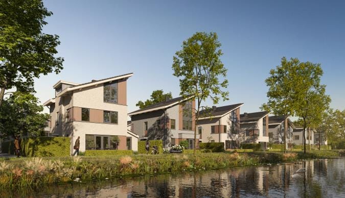 Vreeburghlaan 25 in 's-Gravenzande